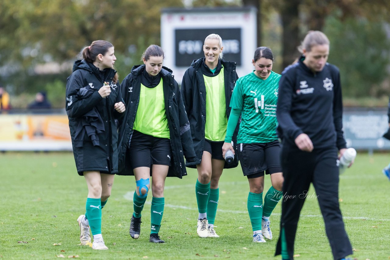 Bild 236 - F SV Farnewinkel-Nindorf - IF Stjernen Flensborg : Ergebnis: 0:1